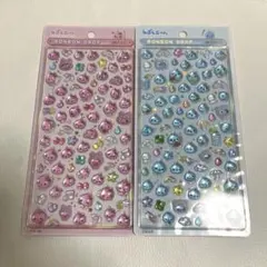 ボンボンドロップシール mini しずくちゃん うるおいちゃん 正規品