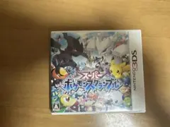 スーパーポケモンスクランブルとポケモン不思議のダンジョン