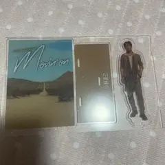 小林直己　アクリルスタンド