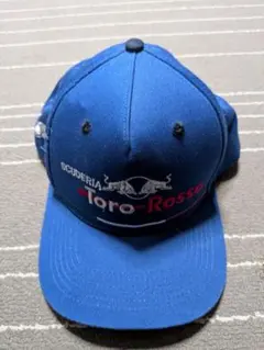 SCUDERIA TORO ROSSO キャップのサムネイル