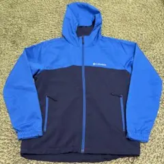 難あり　Columbia コロンビア　マウンテンパーカー