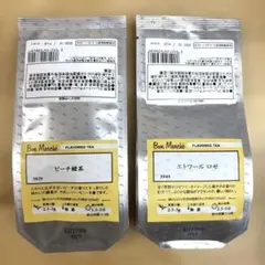 人気フレーバー　エトワール ロゼ & ピーチ緑茶 セットのサムネイル