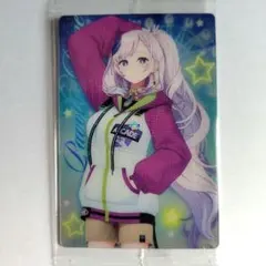 ホロライブウエハースvol.4 パヴォリア・レイネ (内袋未開封)