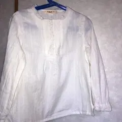 ブラウス シャツ★ファミリアfdash★130