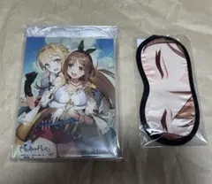 ライザのアトリエdx アクリルパネル3種 アイマスクのサムネイル