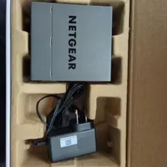 NETGEAR ProSAFE GS105E スイッチングハブ