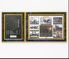 イクイノックス　引退記念写真デザインパネル　シリアルナンバー入り ２００個限定 2025年最新】イクイノックス パネルの人気アイテム - メルカリ