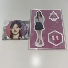 櫻坂46 佐藤愛桜 アクリルスタンド 四期生お披露目制服 - メルカリ