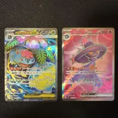 ポケモンカード　SRまとめ売り　2枚