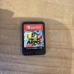 ARMS Nintendo Switch ソフト カセットのみ