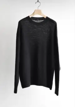 COMOLI カシミヤ Vネックニット size3 - メルカリ