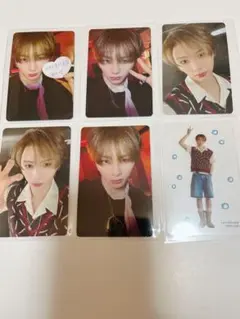 boynextdoor テサン トレカ boylife