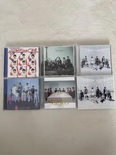 Hey! Say! JUMP CD まとめ売り