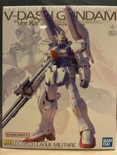 MG 1/100 Vダッシュガンダム Ver.Ka 新品 - メルカリ