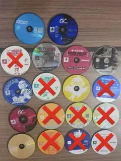 プレイステーションソフト9枚/プレステソフト/まとめ売り/PS/まとめて