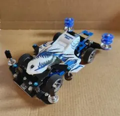 ミニ四駆　完成品　msフレキ ベルダーガ ミニ四駆完成品 ベルダーガ MSフレキ - メルカリ