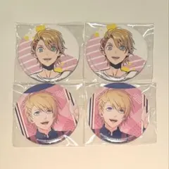 うたの☆プリンスさまっ うたプリ 来栖翔 缶バッジPRINCE SUMMER!