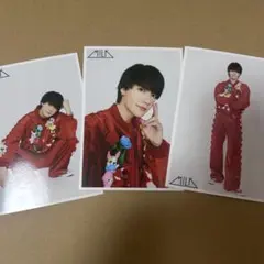 佐野勇斗 生写真 M!LK