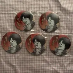 志村けん だいじょうぶだぁ ホログラム缶バッジひとみばあさん あん