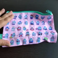 ハンギョドン　ポーチコレクション　ガチャ