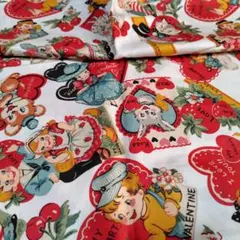 松山敦子デザイン　KissMeValentine Collection 50㌢