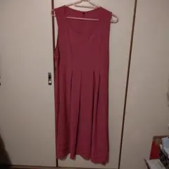 夏用ワンピース