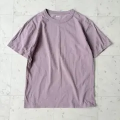 ユニクロ クルーネックTシャツ 半袖 コットン綿100％ シンプル無地 トップス