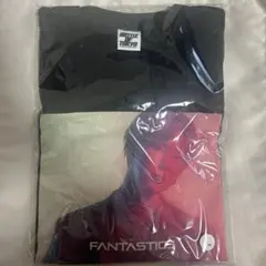 FANTASTICS 堀夏喜 フォトTシャツ Lサイズ BOT - メルカリ