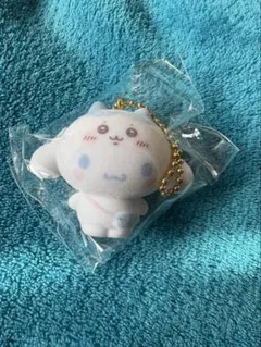 サンリオ ちいかわ シークレットフロッキーマスコットチャーム