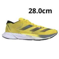 28cm 新品 アディダス アディゼロ ジャパン 8 メンズ