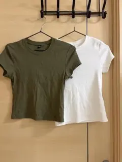 UNIQLO GUミニT 2枚セット