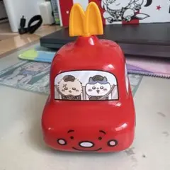 ちいかわ×マック　ハッピーセット(ラッコのドライブころころメジャー)