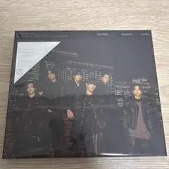 SixTONES 一秒/Rebellion 初回B