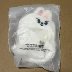 リノ　SKZOO 10CM PLUSH OUTFIT 5CLOCK