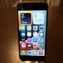 iphone6s スペースグレイ　128G