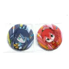 妖怪ウォッチ 10周年ver. 缶バッジ ふぶき姫 - メルカリ