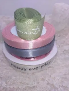 リボンセット 【セット②】