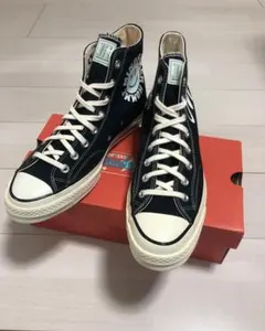 新品 CONVERSE × mindseeker CT70 コラボ スニーカー