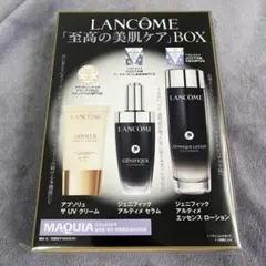 LANCOME 至高の美肌ケア BOX トライアルセット - メルカリ