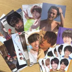 Myojo 明星 ジャニーズ 厚紙 まとめ売り キンプリ Number_i