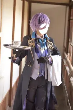 榊ネス コスプレ 衣装 Lサイズ、ウィッグ - メルカリ