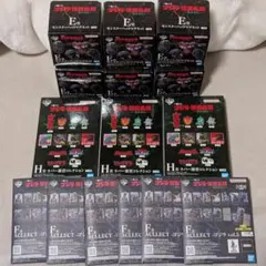 一番くじ ゴジラ 怪獣乱舞 熱線放射 2023 まとめ売り 合計19個 バンダイ