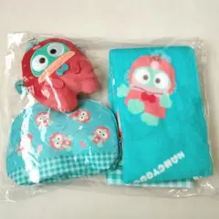 【匿名配送】サンリオ　ハンギョドン　当たりくじ　自販機　さゆりちゃん　たこ