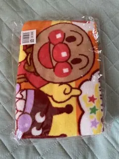 ①アンパンマン ブランケット