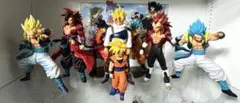 ジャンク品】ドラゴンボール 一番くじ プライズ フィギュア まとめ売り