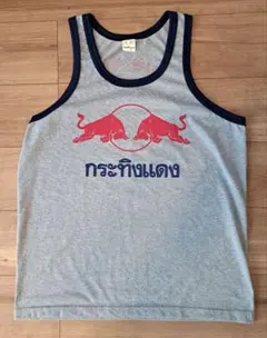 【激レア】Red Bull タンクトップ ビブス リバーシブル ゲームシャツ 2025年最新】REDBULLタンクトップの人気アイテム - メルカリ