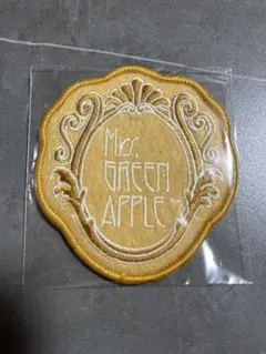 ミセスグリーンアップル　スピードJAM'Sくじ　ワッペン