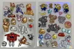 おすそ分け　ディズニー　ボンボンドロップシール、プチドロップステッカー ②