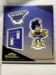 僕のヒーローアカデミア 峰田 アクリルスタンド