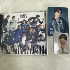 EBiDAN Yes!東京 15周年盤A M!LK 塩﨑太智 トレカ